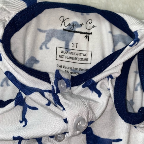 Kozi & Co Romper - Picture 4 of 4